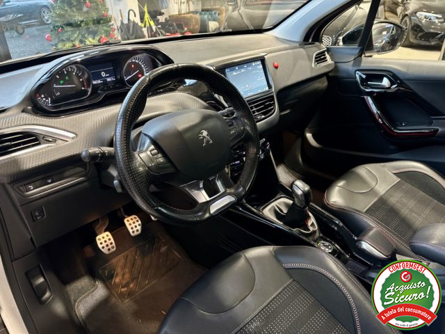 PEUGEOT 2008 usata, con Controllo automatico clima