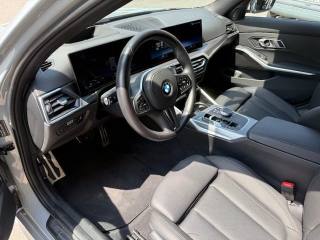 BMW 320 usata, con Interni in pelle