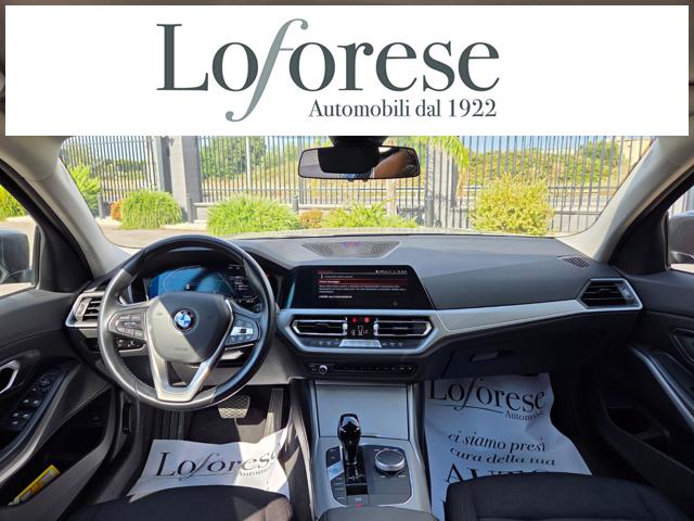 BMW 318 usata, con Controllo trazione