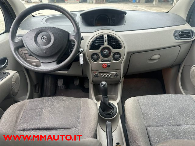 RENAULT Modus usata, con Climatizzatore
