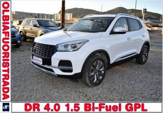 DR MOTOR DR 4.0 1.5 Bi-fuel GPL