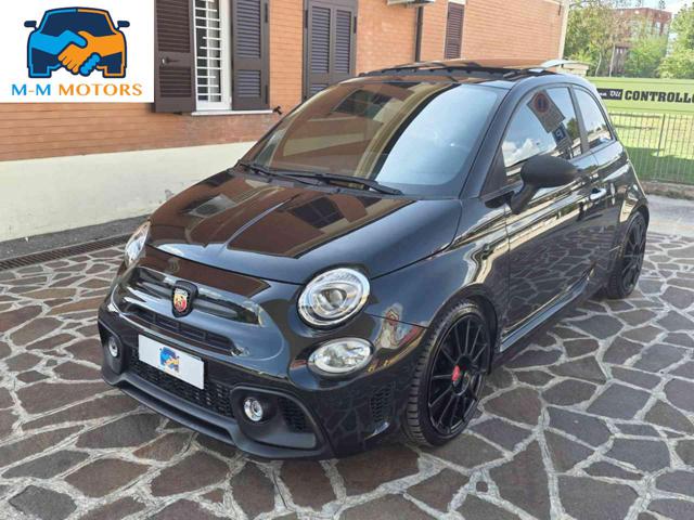 ABARTH 595 usata, con Alzacristalli elettrici