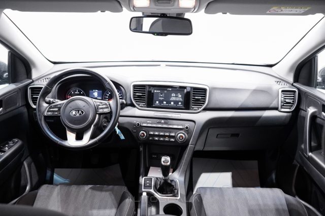 KIA Sportage usata, con Specchietti laterali elettrici