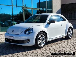 VOLKSWAGEN Maggiolino usata, con Airbag