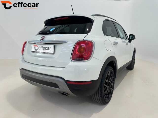 FIAT 500X usata, con Autoradio