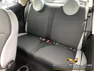 FIAT 500 usata, con Cronologia tagliandi