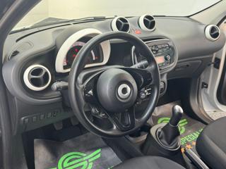 SMART ForFour usata, con Climatizzatore