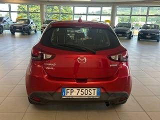 MAZDA 2 usata, con Autoradio