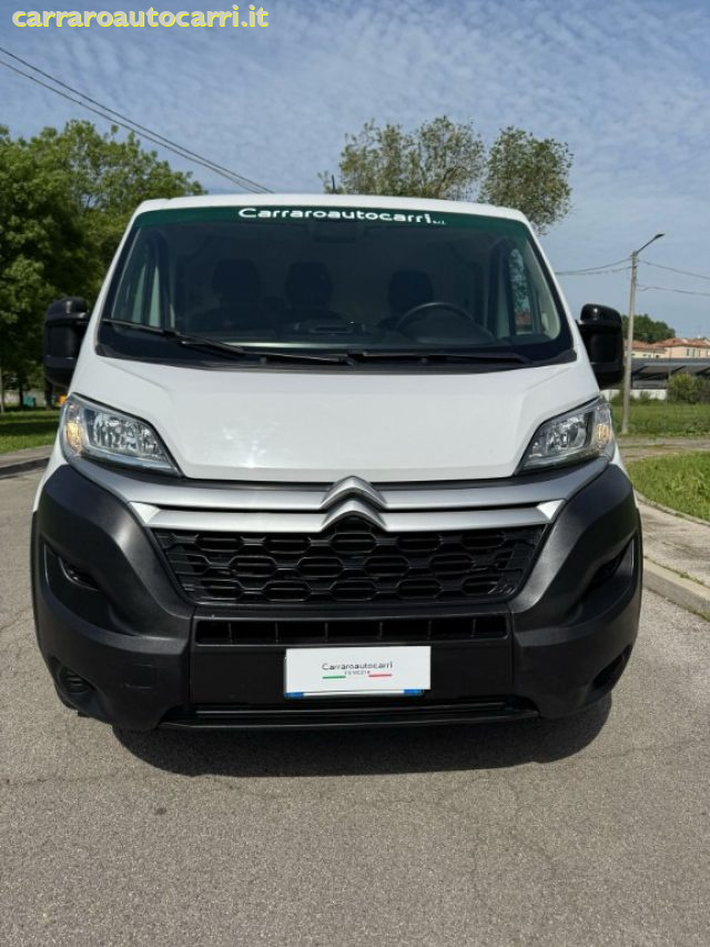 CITROEN Jumper usata, con ABS