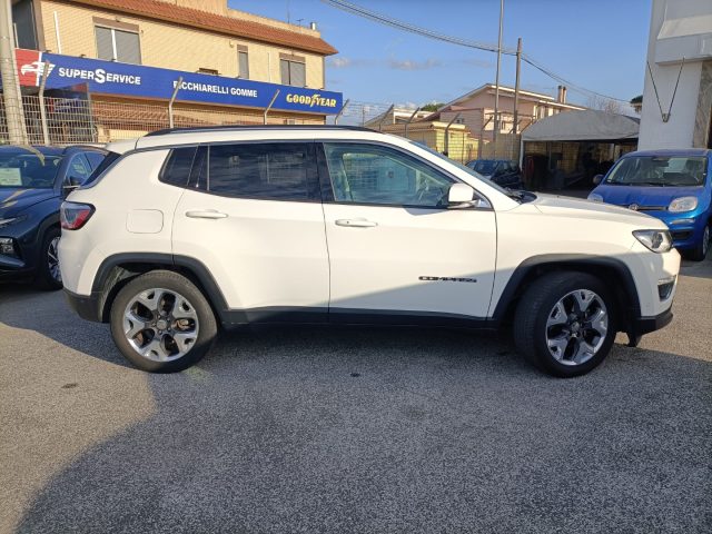 JEEP Compass usata, con Chiusura centralizzata