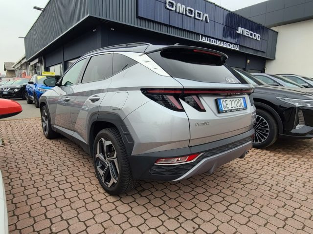 HYUNDAI Tucson usata, con Airbag Passeggero