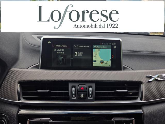 BMW X2 usata, con Servosterzo