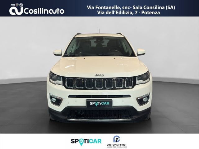 JEEP Compass usata, con Chiusura centralizzata