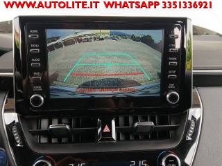 TOYOTA Corolla usata, con Controllo elettronico della corsia