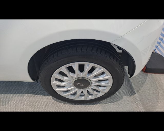FIAT 500 usata 20