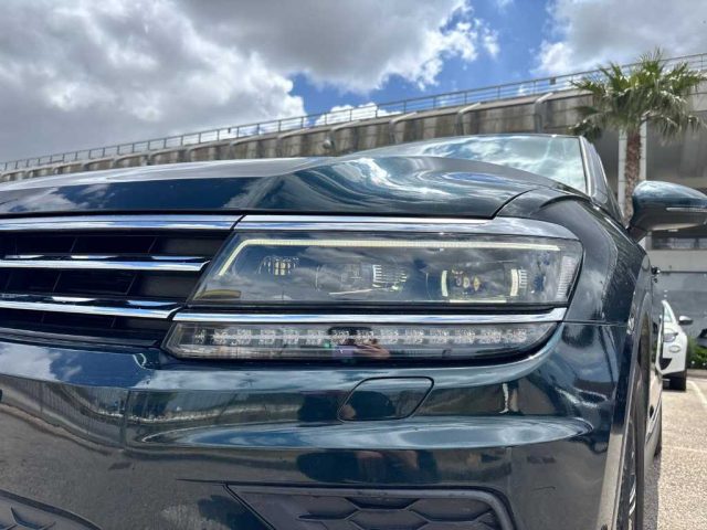 VOLKSWAGEN Tiguan Allspace usata, con Climatizzatore