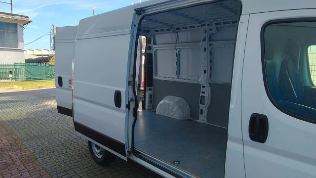 FIAT Ducato usata, con Climatizzatore