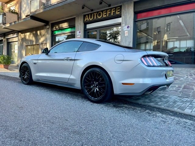 FORD Mustang usata, con Airbag