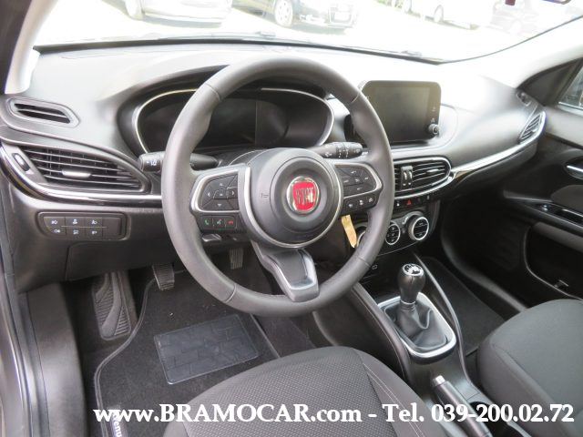 FIAT Tipo usata, con Cronologia tagliandi