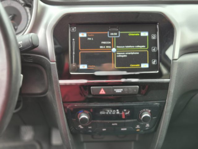 SUZUKI Vitara usata, con Sound system