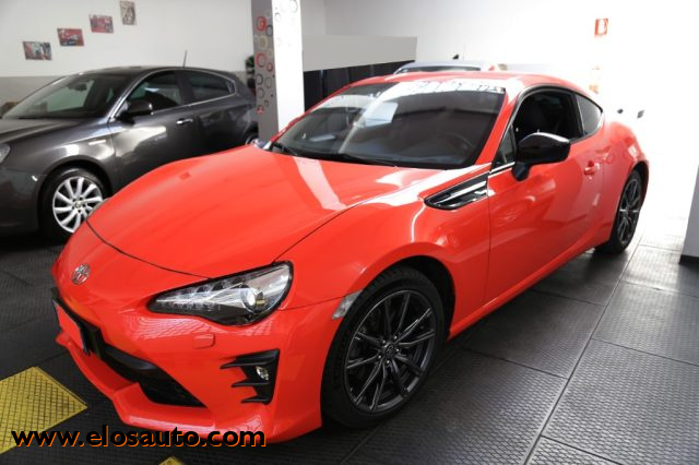 TOYOTA GT86 usata, con Airbag laterali
