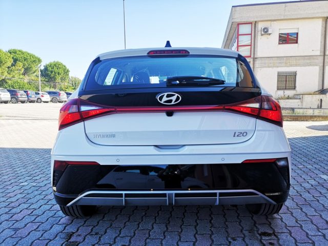 HYUNDAI i20 usata, con Cruise Control