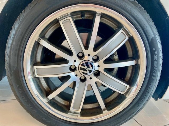 VOLKSWAGEN Maggiolino usata, con Servosterzo