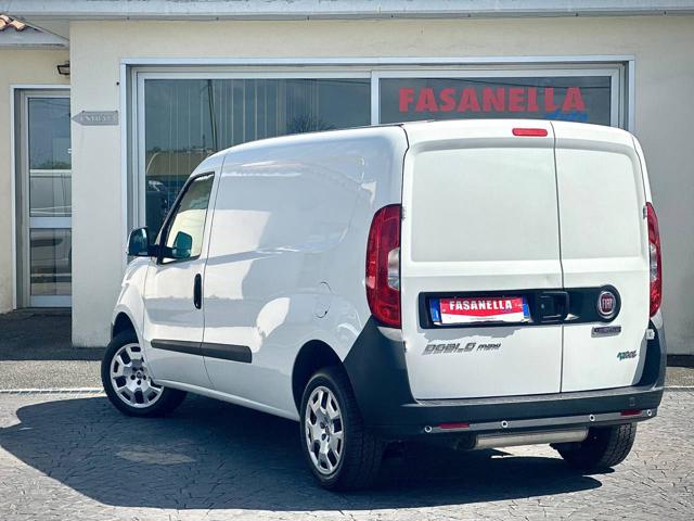 FIAT Doblo usata, con Controllo trazione