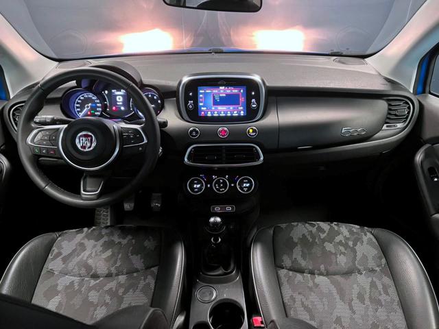FIAT 500X usata, con Climatizzatore