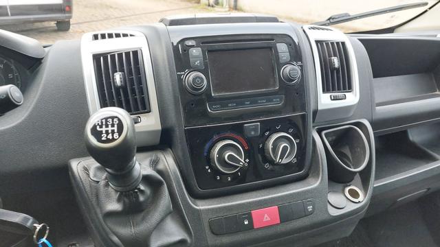 FIAT Ducato usata, con Climatizzatore