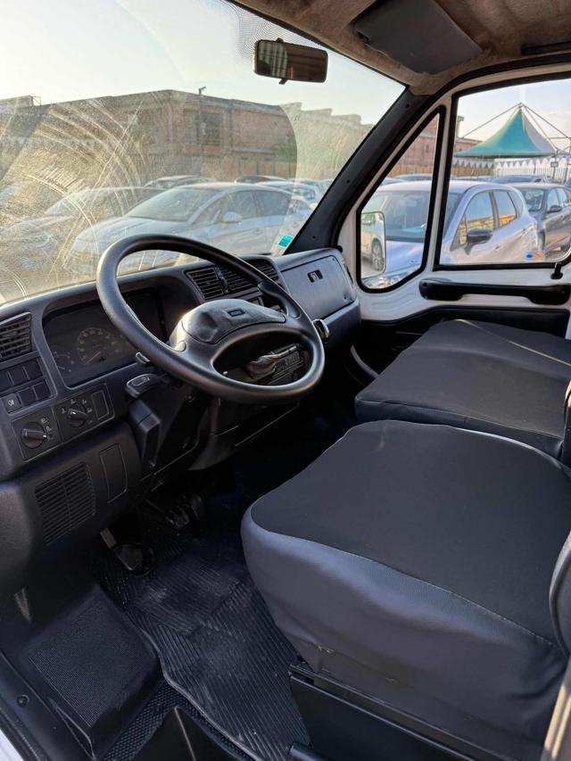 FIAT Ducato usata 12