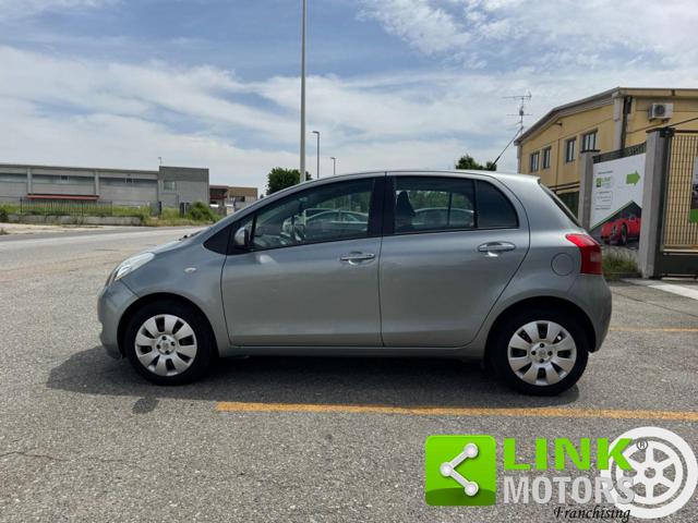 TOYOTA Yaris usata, con Climatizzatore