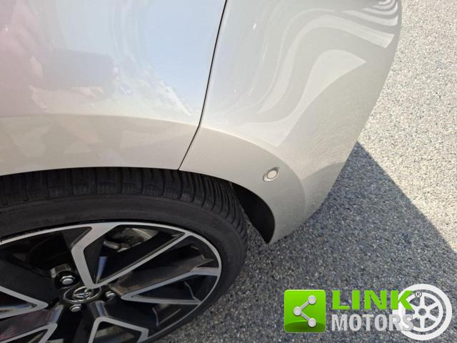 TOYOTA Corolla usata, con Cruise Control