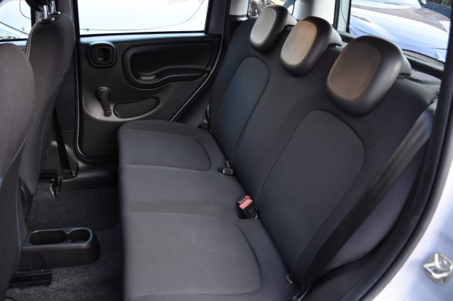 FIAT Panda usata, con Boardcomputer