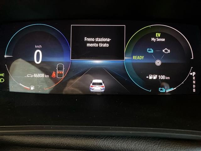 RENAULT Megane usata 14