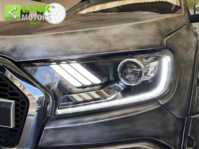 FORD Ranger usata, con Servosterzo