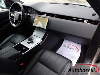 LAND ROVER Range Rover Evoque usata, con Sistema di navigazione
