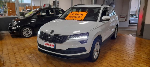 SKODA Karoq usata, con ABS