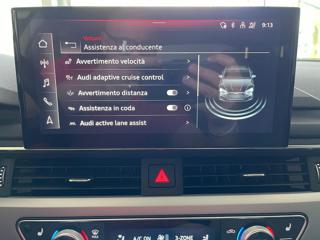 AUDI A5 usata, con Fari LED