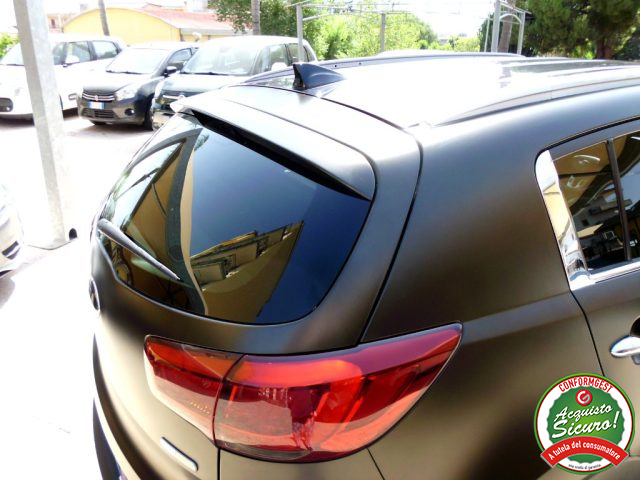 KIA Sportage usata, con Airbag testa