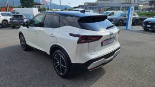 NISSAN Qashqai usata, con Cerchi in lega