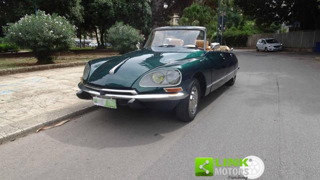 CITROEN DS usata 0