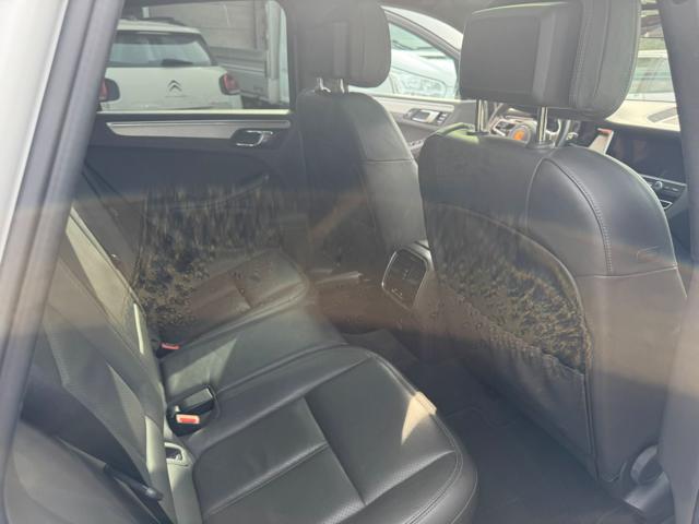 PORSCHE Macan usata, con Fari LED