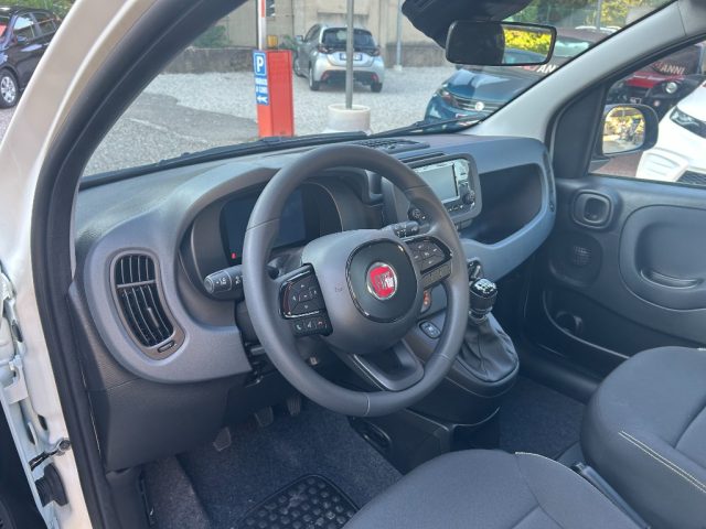 FIAT Panda usata, con USB