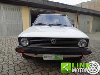 VOLKSWAGEN Golf Cabriolet usata 2