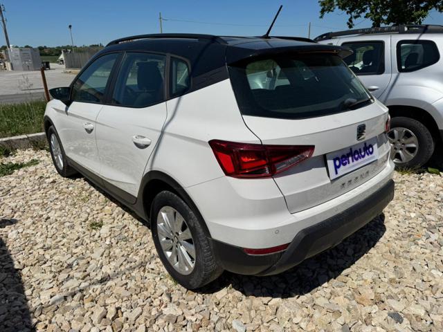 SEAT Arona usata, con Autoradio
