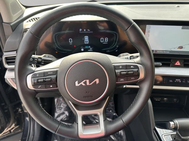 KIA Sportage usata, con Cerchi in lega