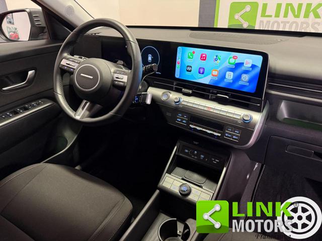 HYUNDAI Kona usata, con Fendinebbia