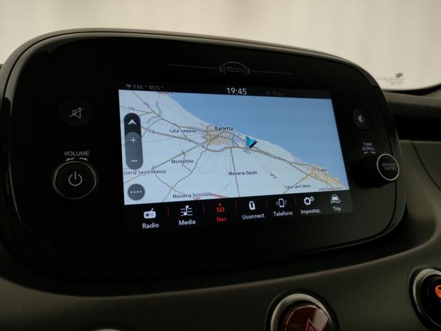 FIAT 500X usata, con Cruise Control