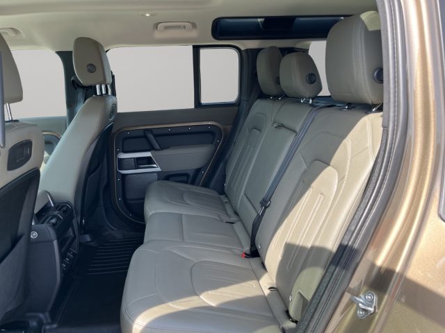 LAND ROVER Defender usata, con Chiusura centralizzata